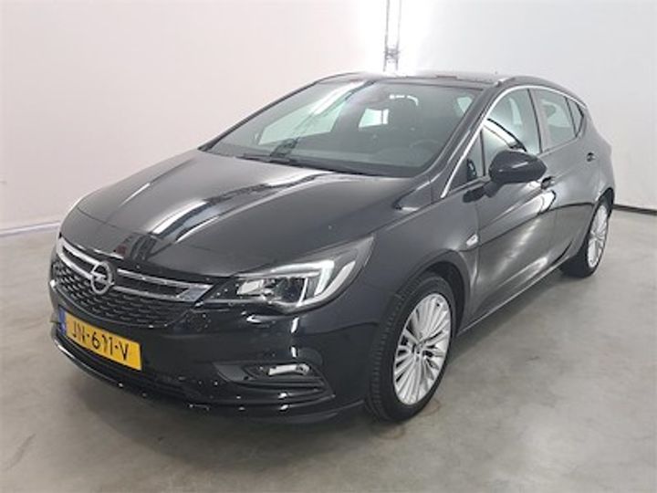 OPEL ASTRA 2016 w0lbd6ea3gg114897