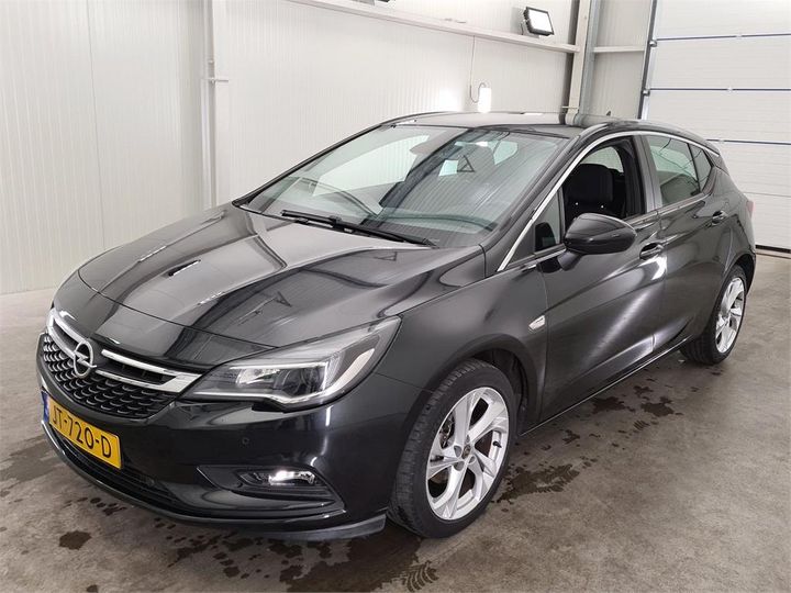 OPEL ASTRA 2016 w0lbd6ea3gg130338