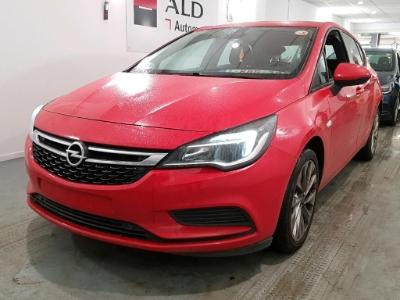 OPEL ASTRA - 2015 2016 w0lbd6ea3gg132610