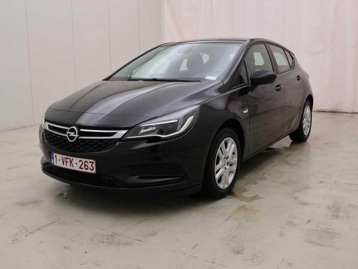 OPEL ASTRA 2016 w0lbd6ea3hg008970