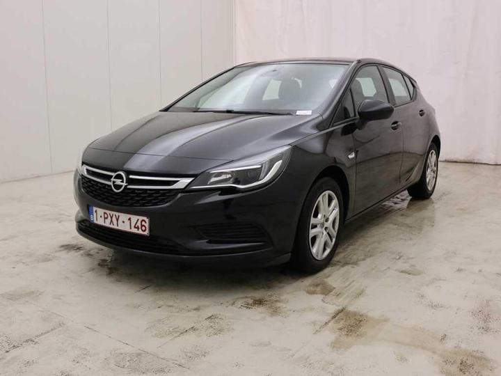 OPEL ASTRA 2016 w0lbd6ea3hg009911