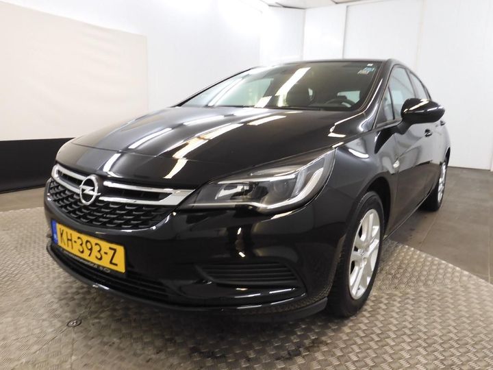 OPEL ASTRA 2016 w0lbd6ea3hg012176