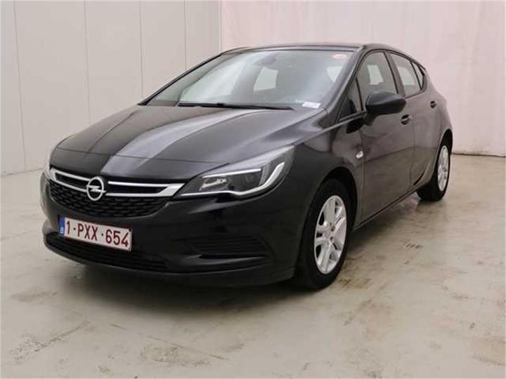 OPEL ASTRA 2016 w0lbd6ea3hg013859