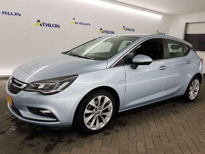 OPEL ASTRA 2016 w0lbd6ea3hg060406