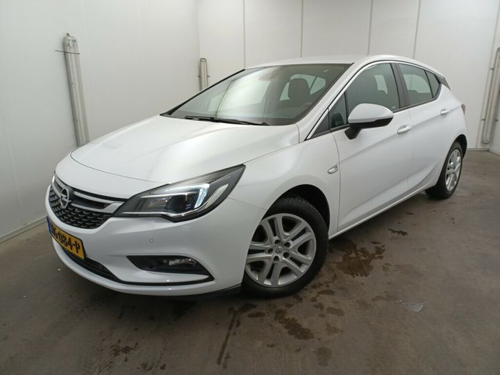 OPEL ASTRA 2017 w0lbd6ea3hg066576