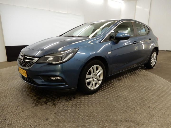 OPEL ASTRA 2017 w0lbd6ea3hg069297