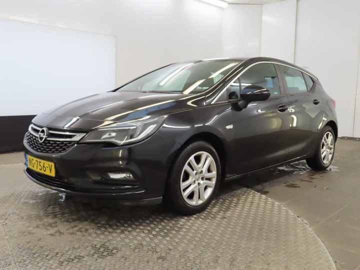 OPEL ASTRA 2017 w0lbd6ea3hg075455