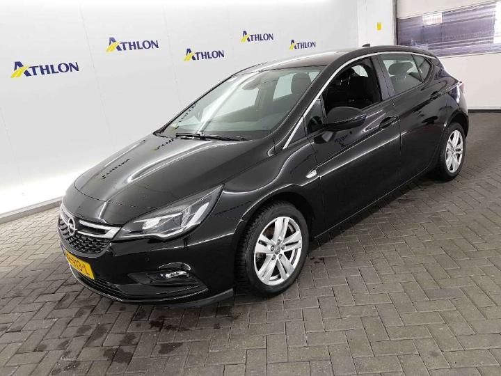 OPEL ASTRA 2017 w0lbd6ea3hg121379