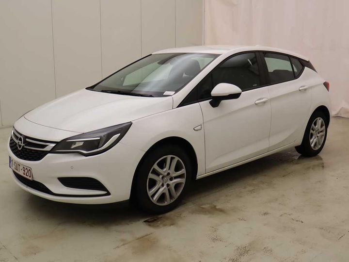 OPEL ASTRA 2017 w0lbd6ea3hg124699