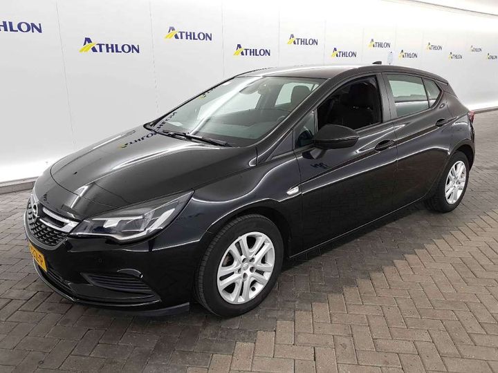 OPEL ASTRA 2017 w0lbd6ea3hg131118