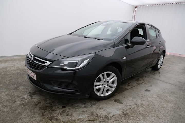 OPEL ASTRA 5D/P &#3915 2017 w0lbd6ea3hg172316