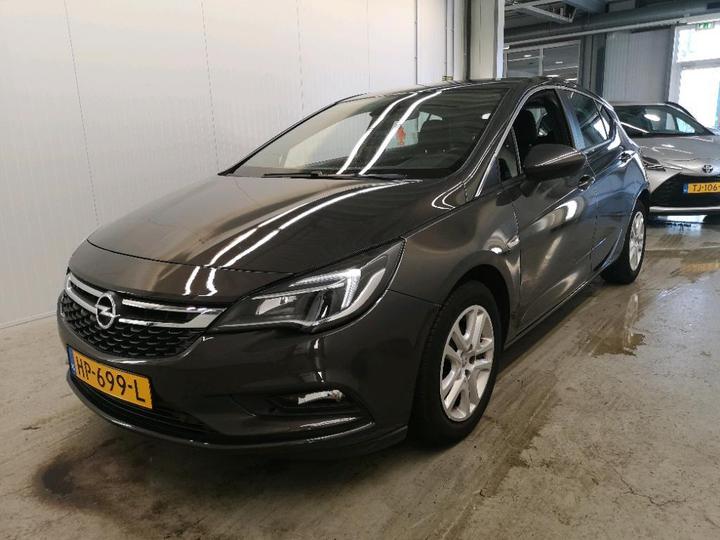 OPEL ASTRA 2015 w0lbd6ea4gg029325