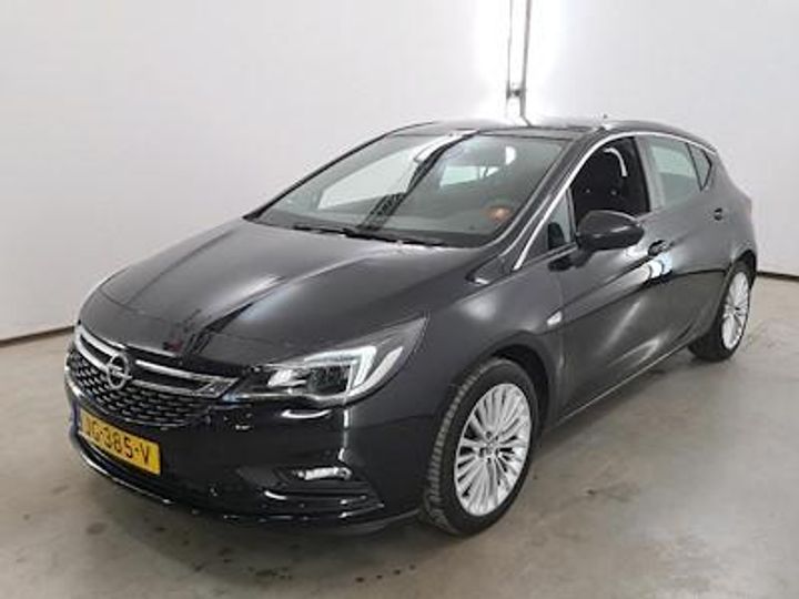 OPEL ASTRA 2016 w0lbd6ea4gg082350