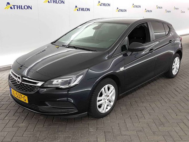 OPEL ASTRA 2016 w0lbd6ea4gg099469