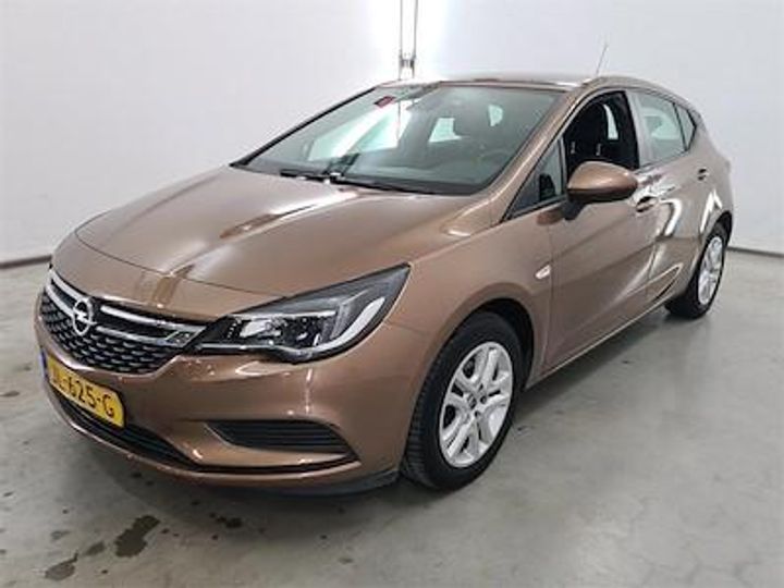 OPEL ASTRA 2016 w0lbd6ea4gg103357