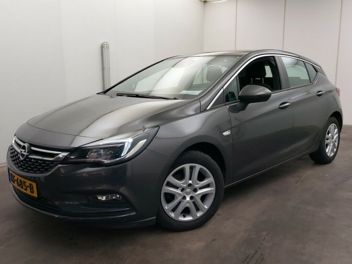 OPEL ASTRA 2016 w0lbd6ea4gg161470