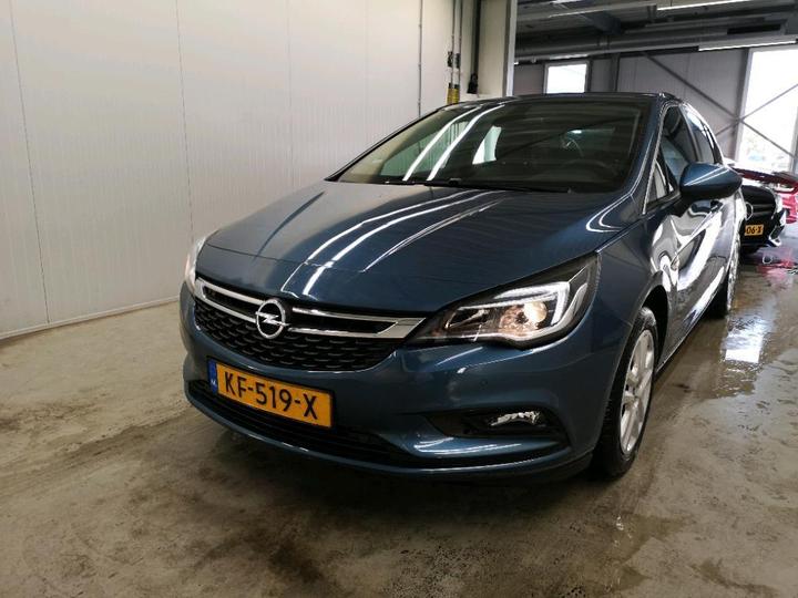 OPEL ASTRA 2016 w0lbd6ea4gg163168