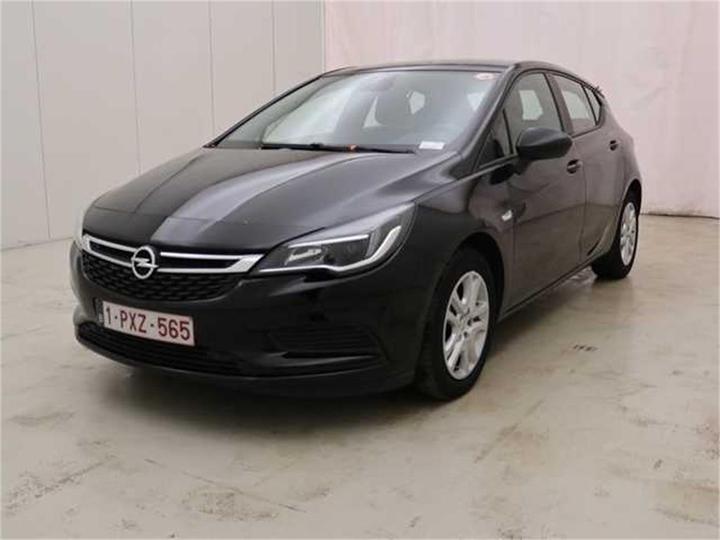 OPEL ASTRA 2016 w0lbd6ea4hg008377