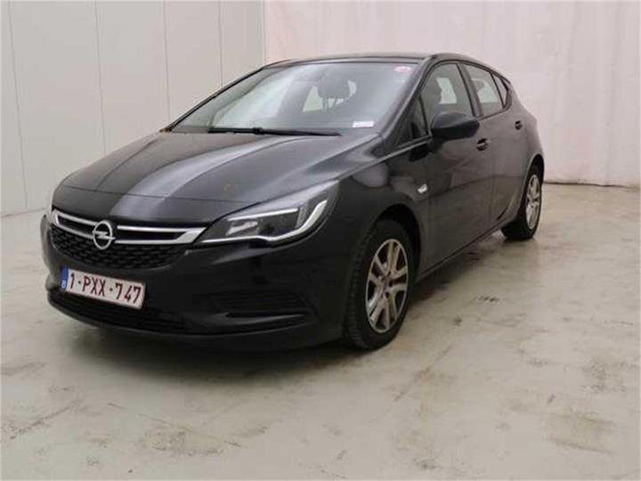 OPEL ASTRA 2016 w0lbd6ea4hg009237