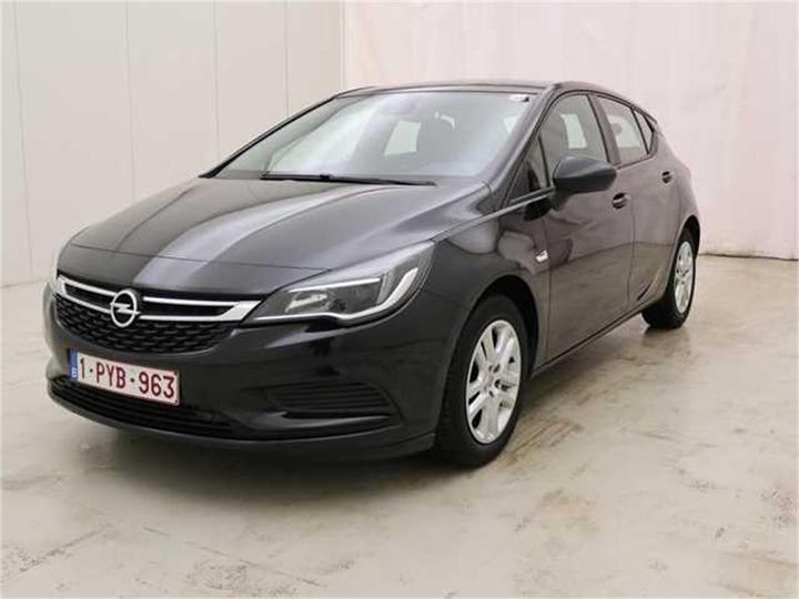 OPEL ASTRA 2016 w0lbd6ea4hg009965