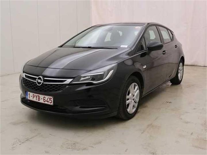 OPEL ASTRA 2016 w0lbd6ea4hg011263