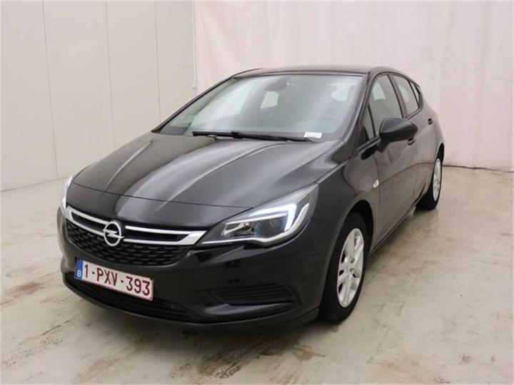 OPEL ASTRA 2016 w0lbd6ea4hg014034