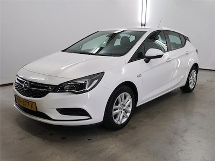 OPEL ASTRA 2016 w0lbd6ea4hg036597