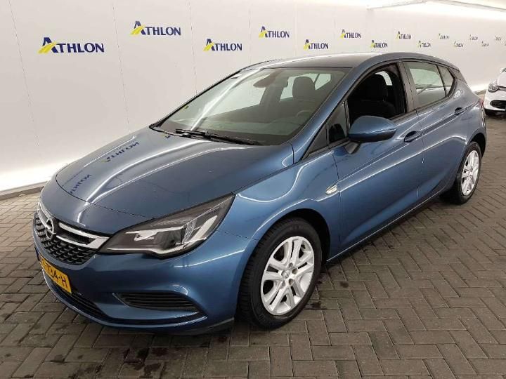 OPEL ASTRA 2016 w0lbd6ea4hg041458