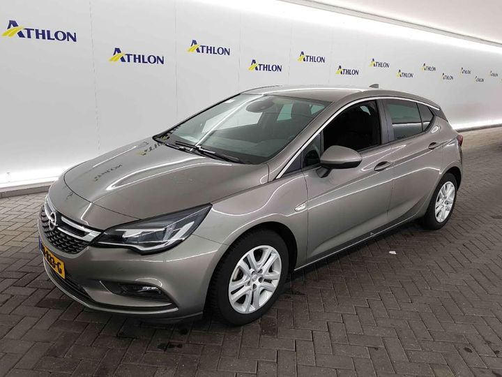 OPEL ASTRA 2017 w0lbd6ea4hg053996