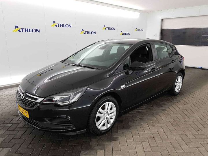 OPEL ASTRA 2017 w0lbd6ea4hg084312