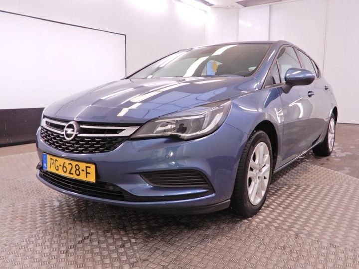 OPEL ASTRA 2017 w0lbd6ea4hg149823