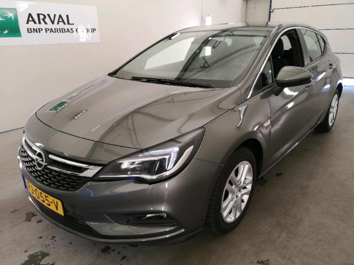 OPEL ASTRA 2017 w0lbd6ea4hg165309