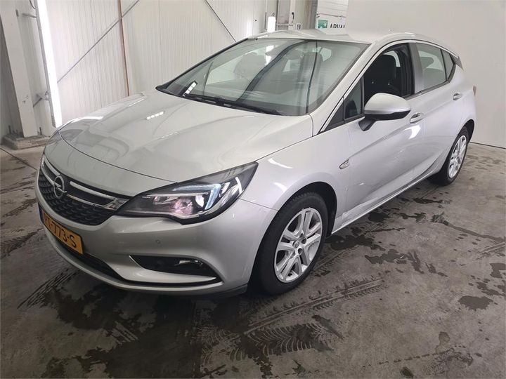 OPEL ASTRA 2017 w0lbd6ea4hg165472