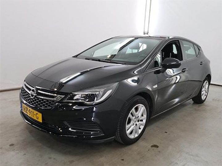 OPEL ASTRA 2016 w0lbd6ea5gg023923