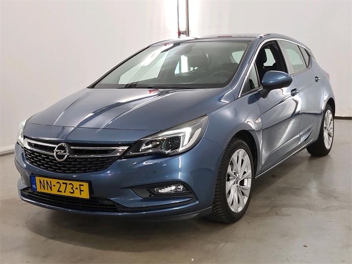 OPEL ASTRA 2017 w0lbd6ea5gg085144