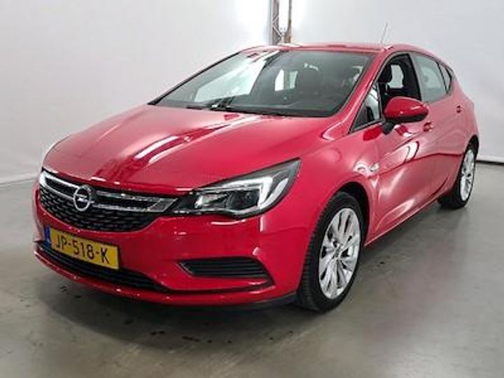 OPEL ASTRA 2016 w0lbd6ea5gg120152