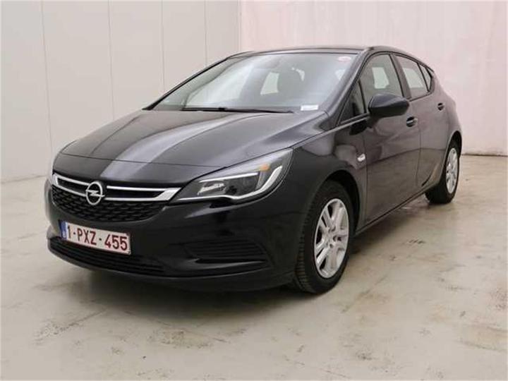 OPEL ASTRA 2016 w0lbd6ea5hg009621