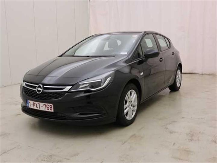 OPEL ASTRA 2016 w0lbd6ea5hg011515