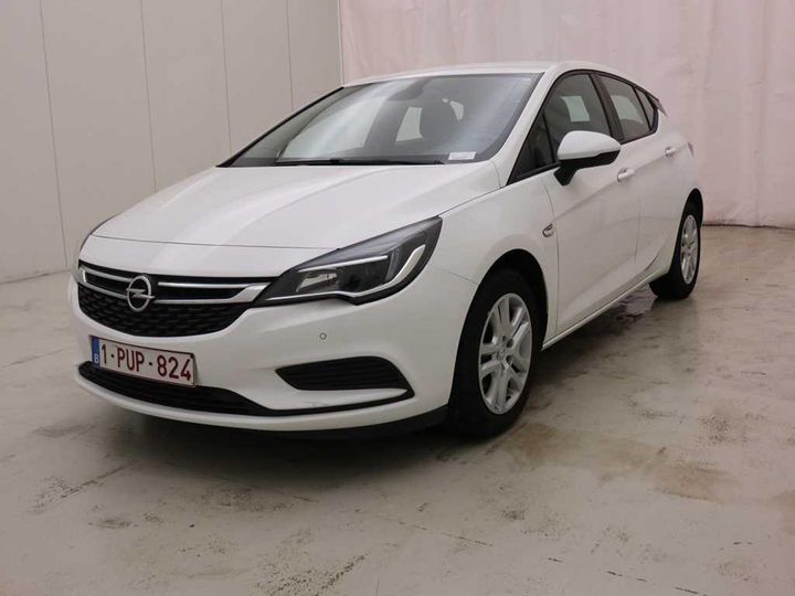 OPEL ASTRA 2016 w0lbd6ea5hg014933