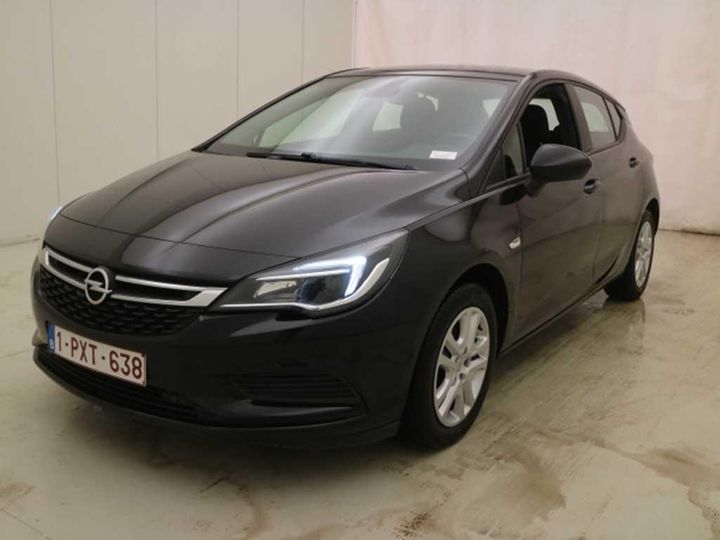 OPEL ASTRA 2016 w0lbd6ea5hg015127