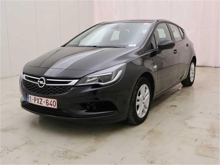 OPEL ASTRA 2016 w0lbd6ea5hg016293