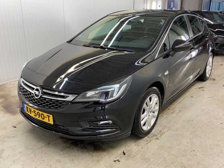 OPEL ASTRA 2016 w0lbd6ea5hg056907