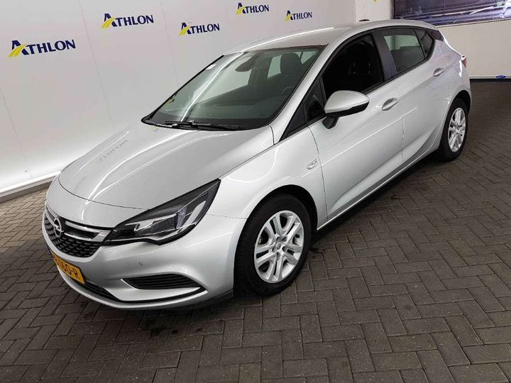 OPEL ASTRA 2017 w0lbd6ea5hg128642