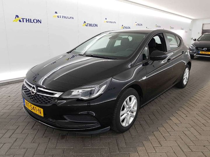 OPEL ASTRA 2017 w0lbd6ea5hg130276