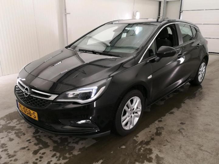 OPEL ASTRA 2017 w0lbd6ea5hg161866