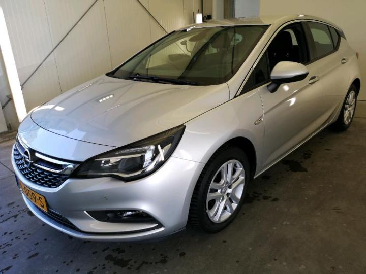 OPEL ASTRA 2017 w0lbd6ea5hg165920