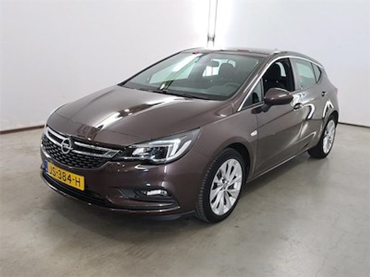 OPEL ASTRA 2016 w0lbd6ea6gg009500