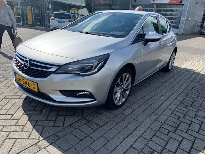 OPEL ASTRA 2016 w0lbd6ea6gg023252