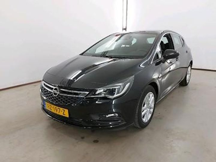 OPEL ASTRA 2016 w0lbd6ea6gg050550