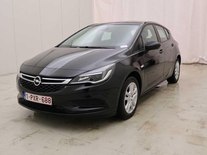 OPEL ASTRA 2016 w0lbd6ea6hg009868